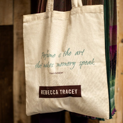 Rebecca Tracey Cotton Bag
