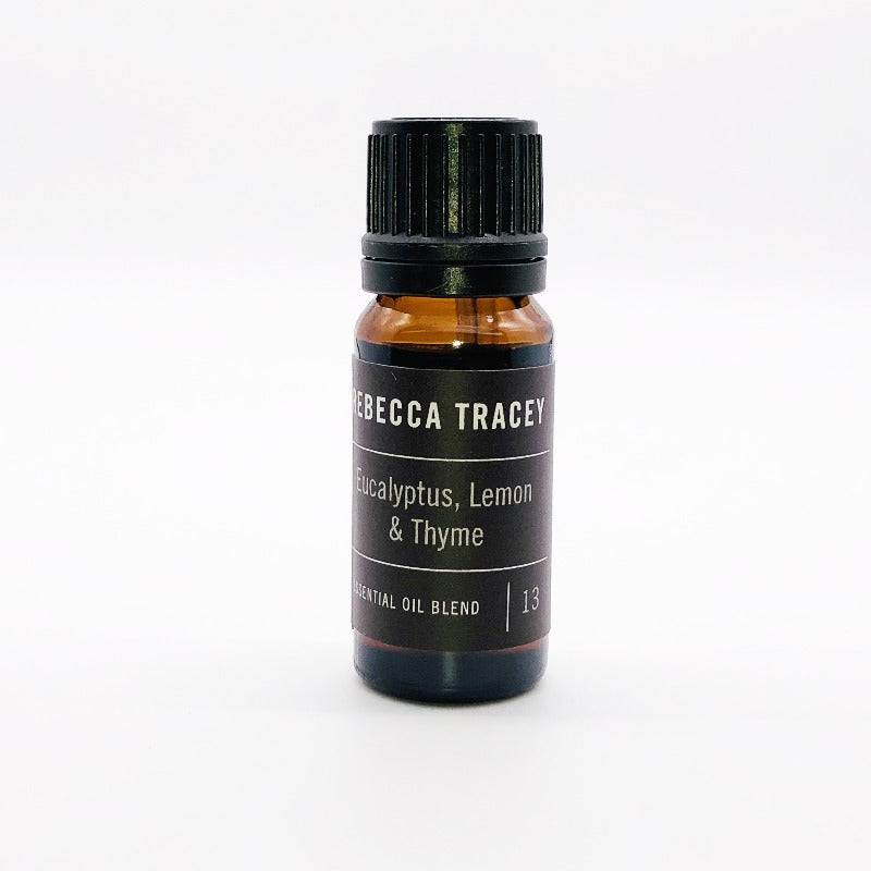 Eucalyptus, Lemon & Thyme Essential Oil