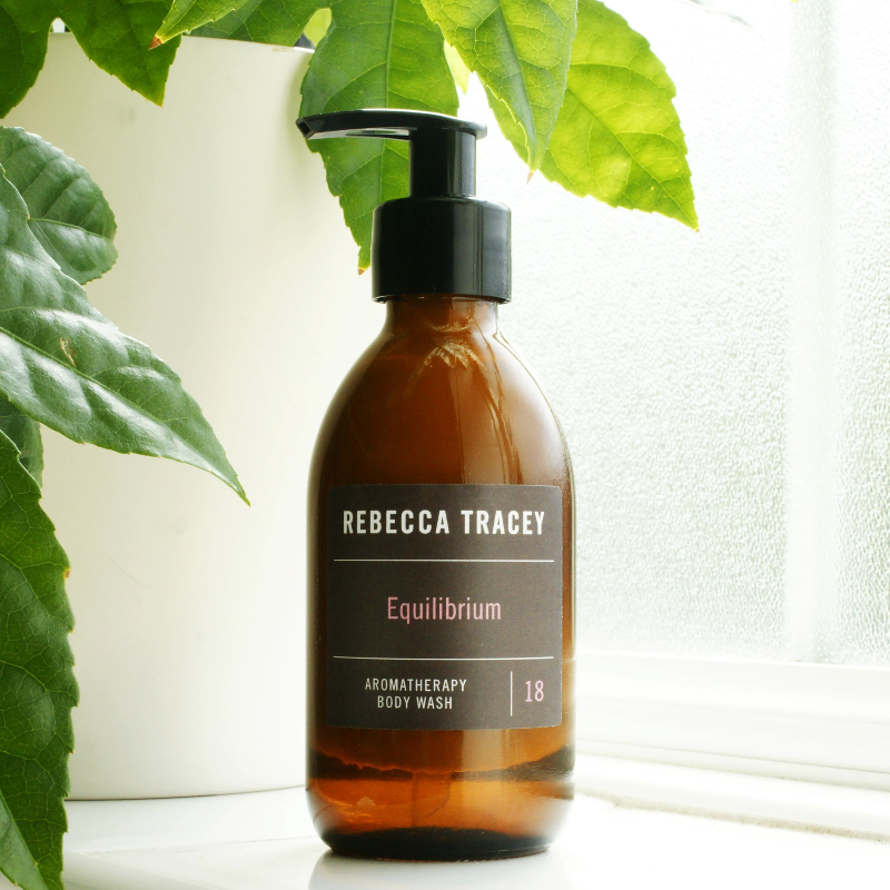 18 - Equilibrium Aromatherapy Body Wash