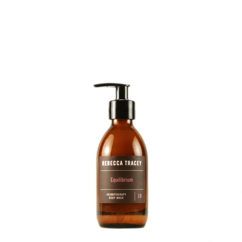 18 - Equilibrium Aromatherapy Body Wash