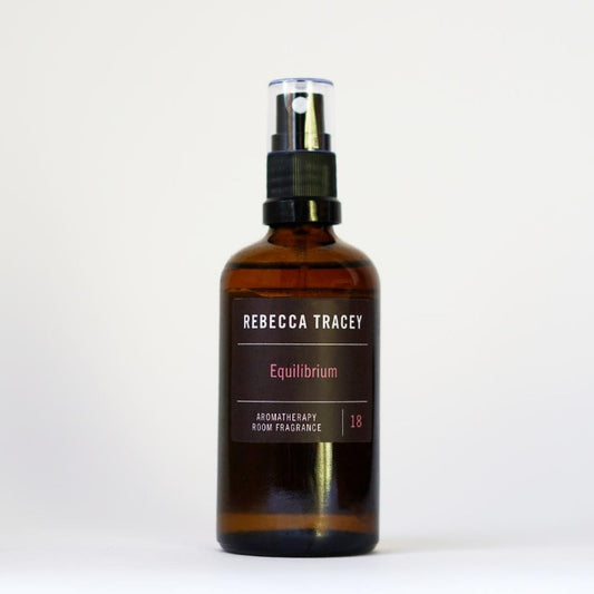 Equilibrium aromatherapy mist - Rebecca Tracey