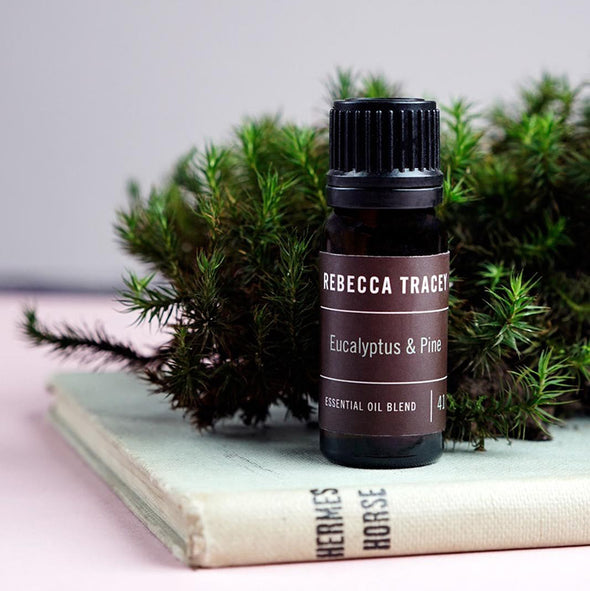Eucalyptus & Pine Essential Oil - Rebecca Tracey