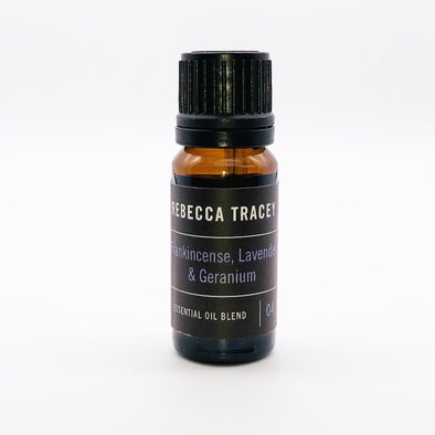 Frankincense, Lavender & Geranium Essential Oil