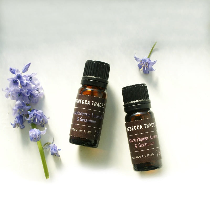 Rebecca Tracey Essential Oils
