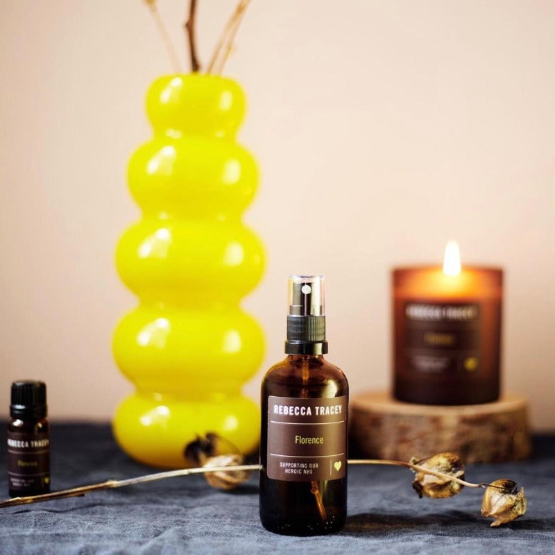 Florence Room Fragrance - Rebecca Tracey