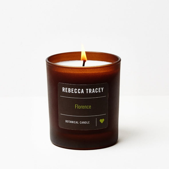 Rebecca Tracey Florence Candle