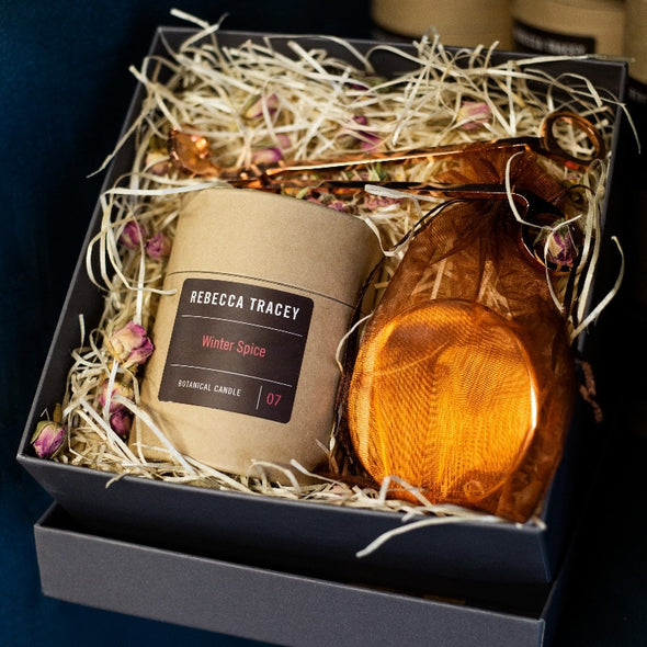 Rebecca Tracey Candle Gift set