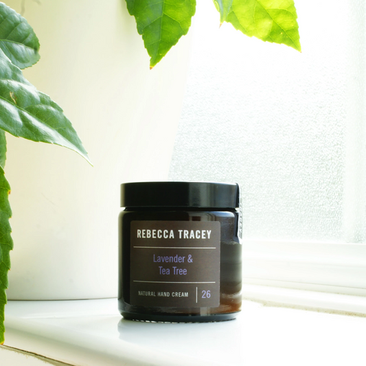 26 - Lavender & Tea Tree Hand Cream