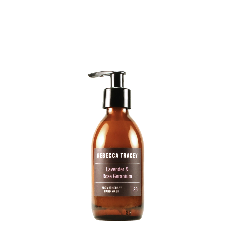 23 - Lavender & Rose Geranium Hand Wash