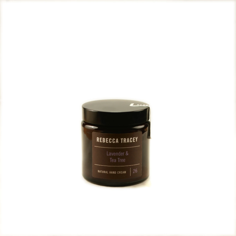 26 - Lavender & Tea Tree Hand Cream