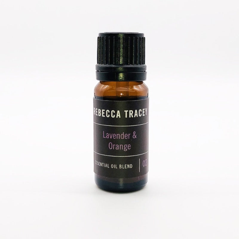 Lavender & Orange Essential Oil