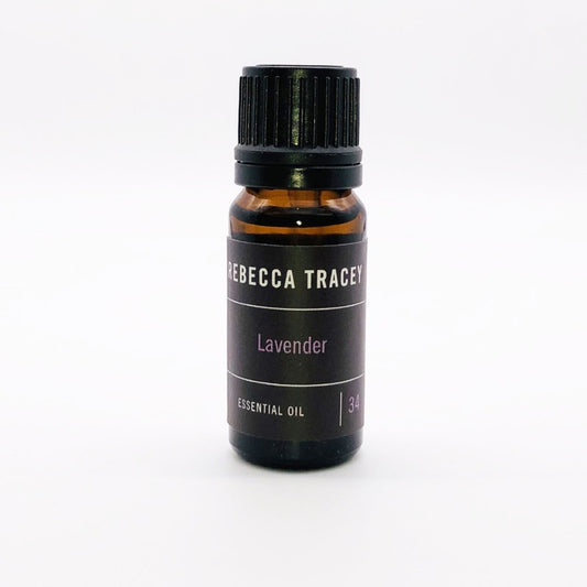 Lavender Essential Oil - Rebecca Tracey