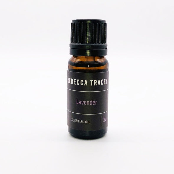 Lavender Essential Oil - Rebecca Tracey