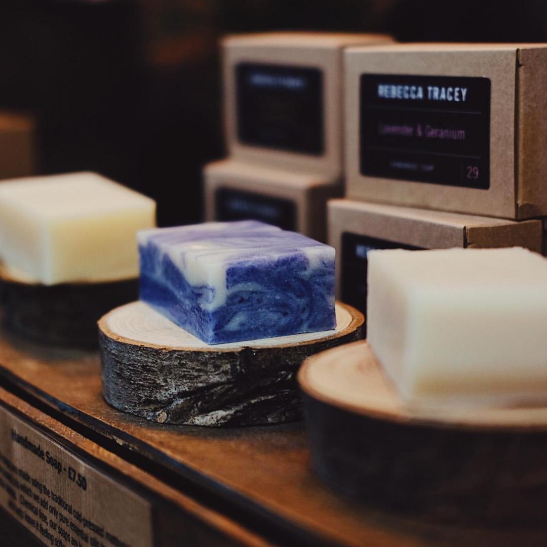 Rebecca Tracey Handmade Soaps