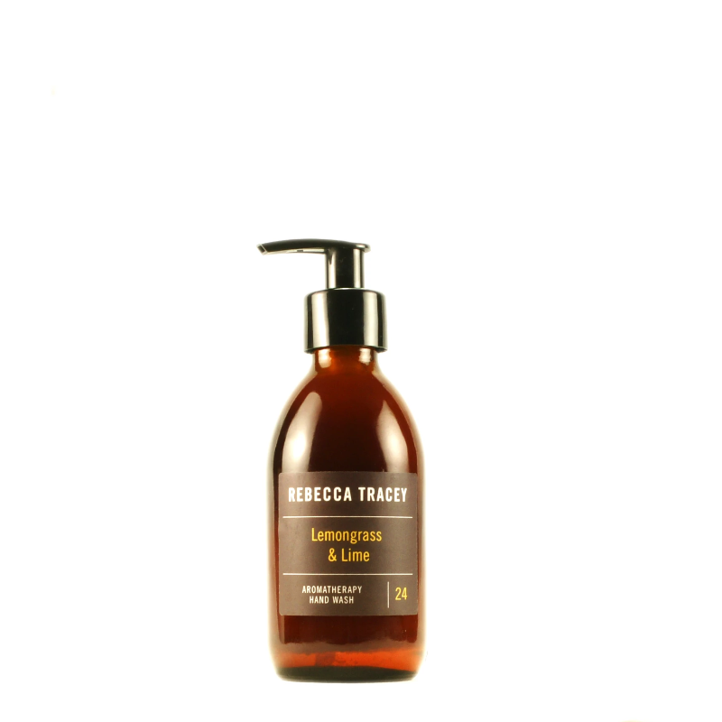 24 - Lemongrass & Lime Hand Wash