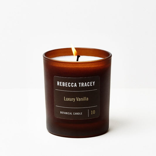 Rebecca Tracey - Luxury Vanilla Candle