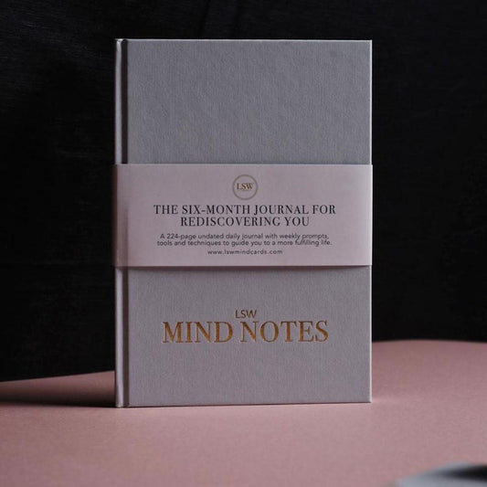 Wellbeing journal