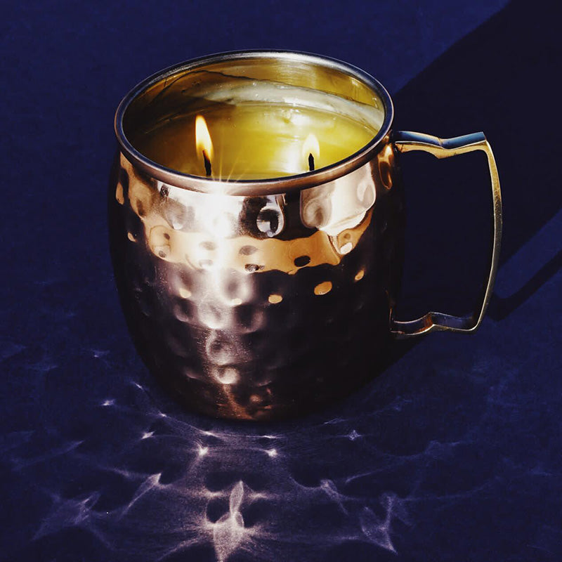 Moscow Mule Winter Spice Candle - Rebecca Tracey