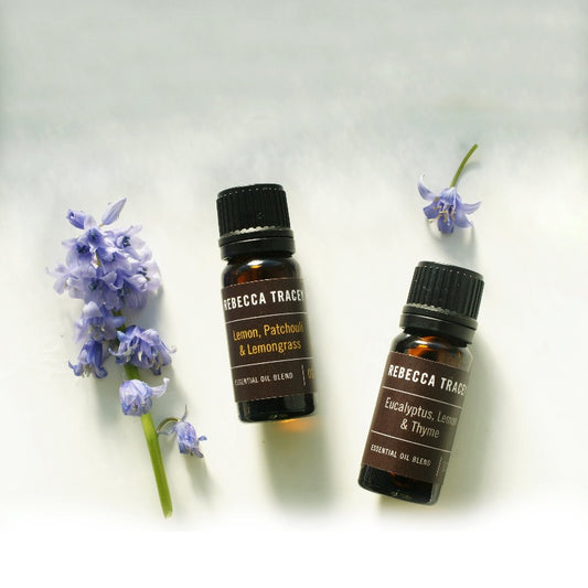 Rebecca Tracey Essential Oils