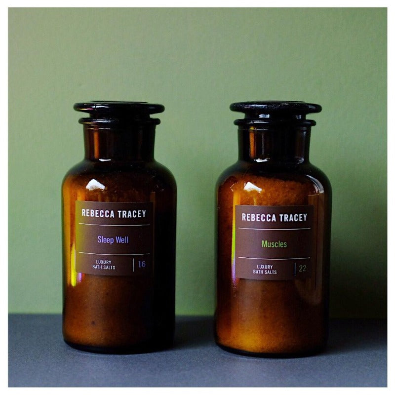 Rebecca Tracey Bath Salts