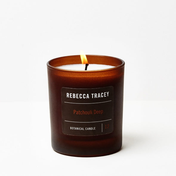 Rebecca Tracey - Patchouli Deep Candle