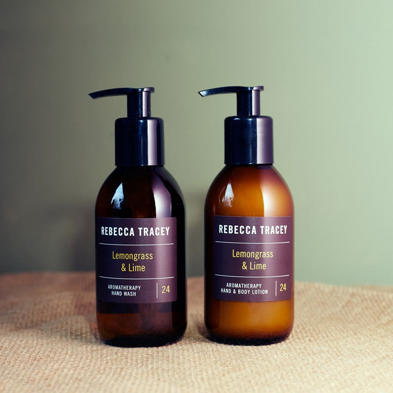 24 - Lemongrass & Lime Hand Wash