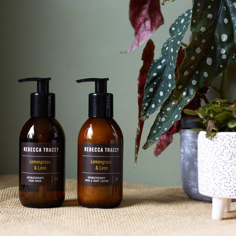 24 - Lemongrass & Lime Hand Wash