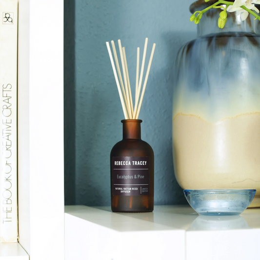 Rebecca Tracey Eucalyptus and Pine Diffuser