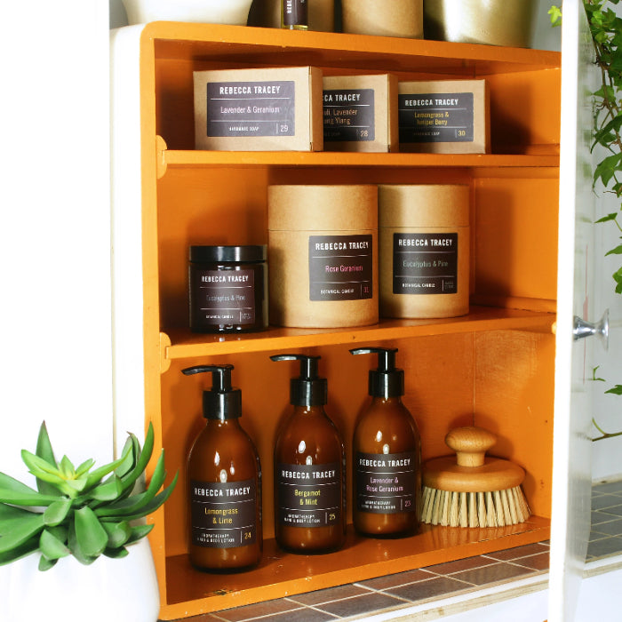 Rebecca Tracey Soap, Candle, Hand & Body Lotion
