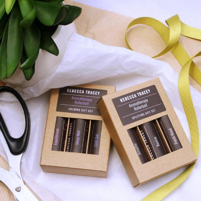 Aromatherapy Roller Ball ‚ Uplifting Set