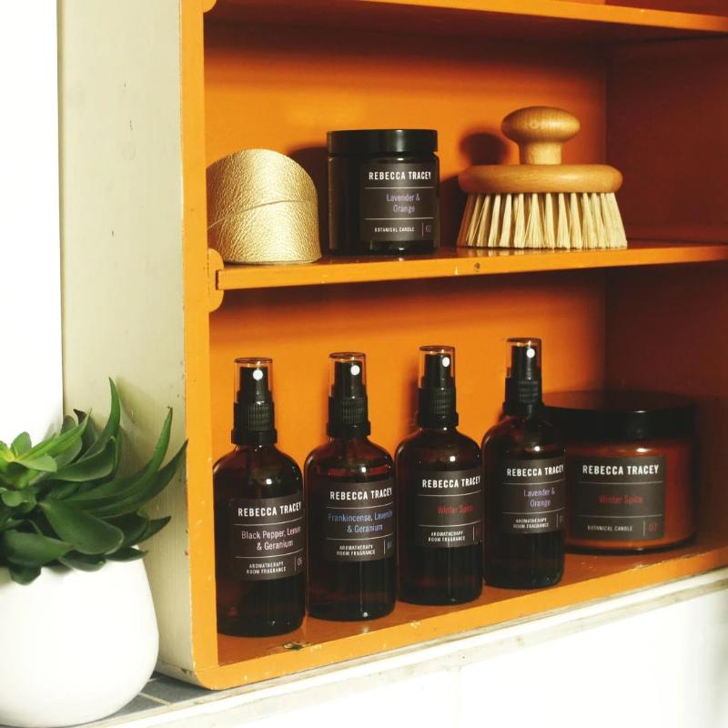 Rebecca Tracey Room Fragrances