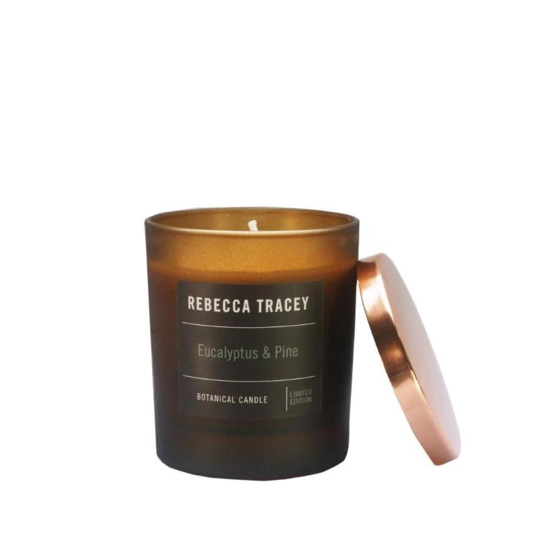 Copper Candle Lid