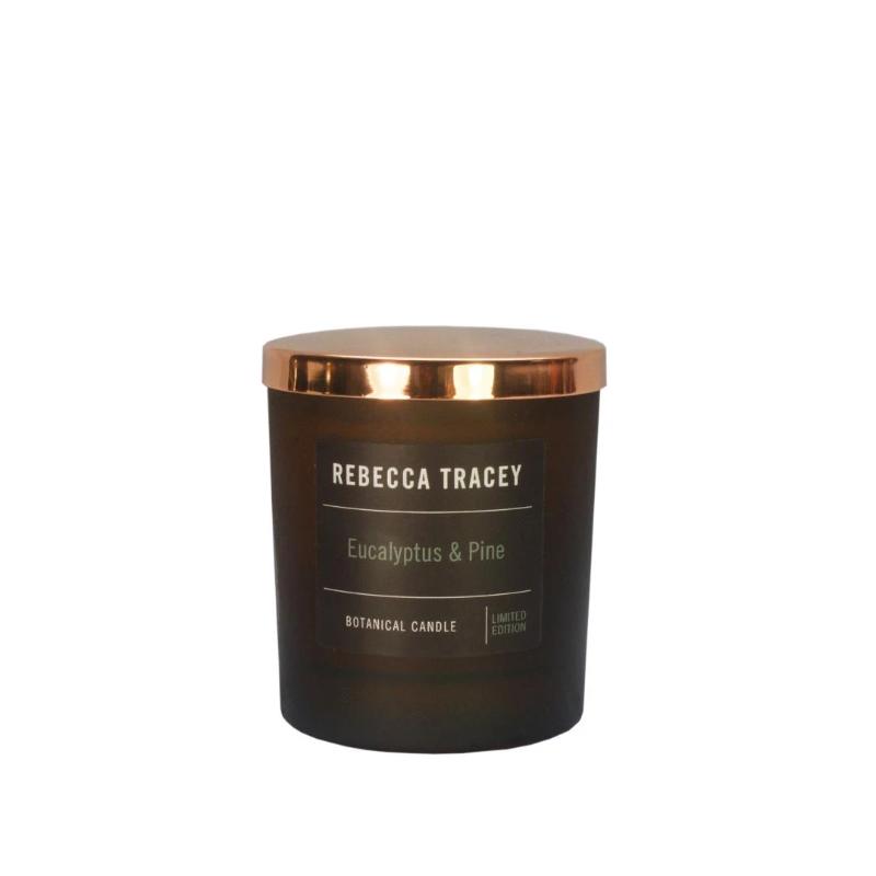 Copper Candle Lid
