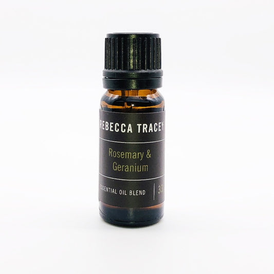 Rosemary & Geranium Essential Oil