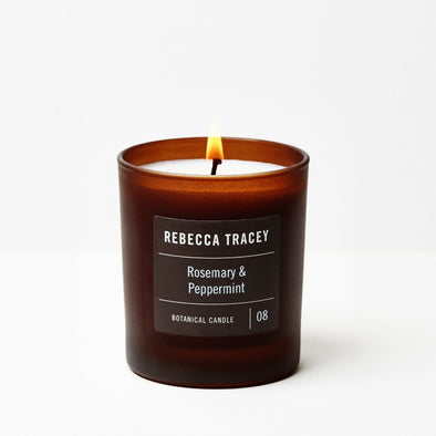 Rebecca Tracey - Rosemary & Peppermint Candle