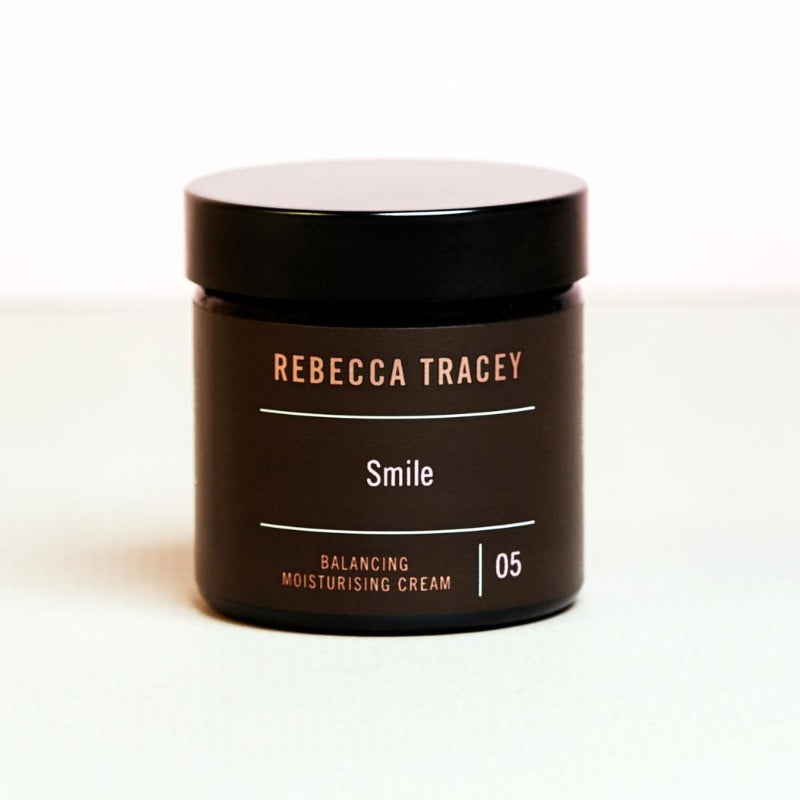 Smile - Lavender & Rose Geranium Balancing Moisturiser