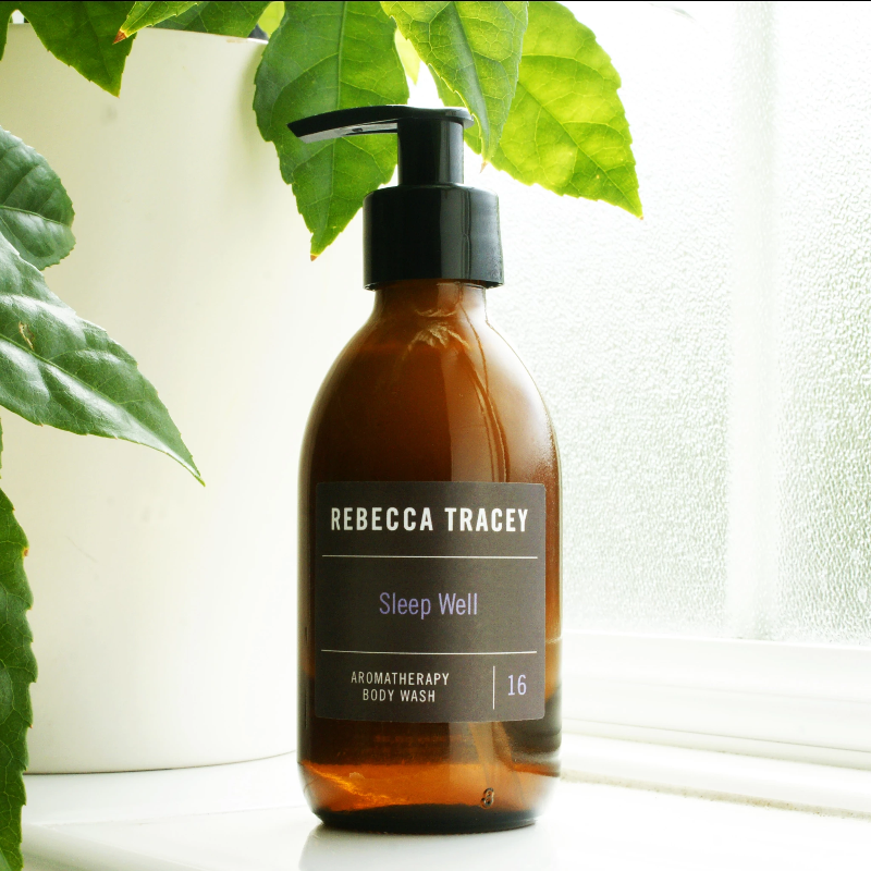 16 - Sleep Well Aromatherapy Body Wash