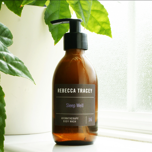 16 - Sleep Well Aromatherapy Body Wash
