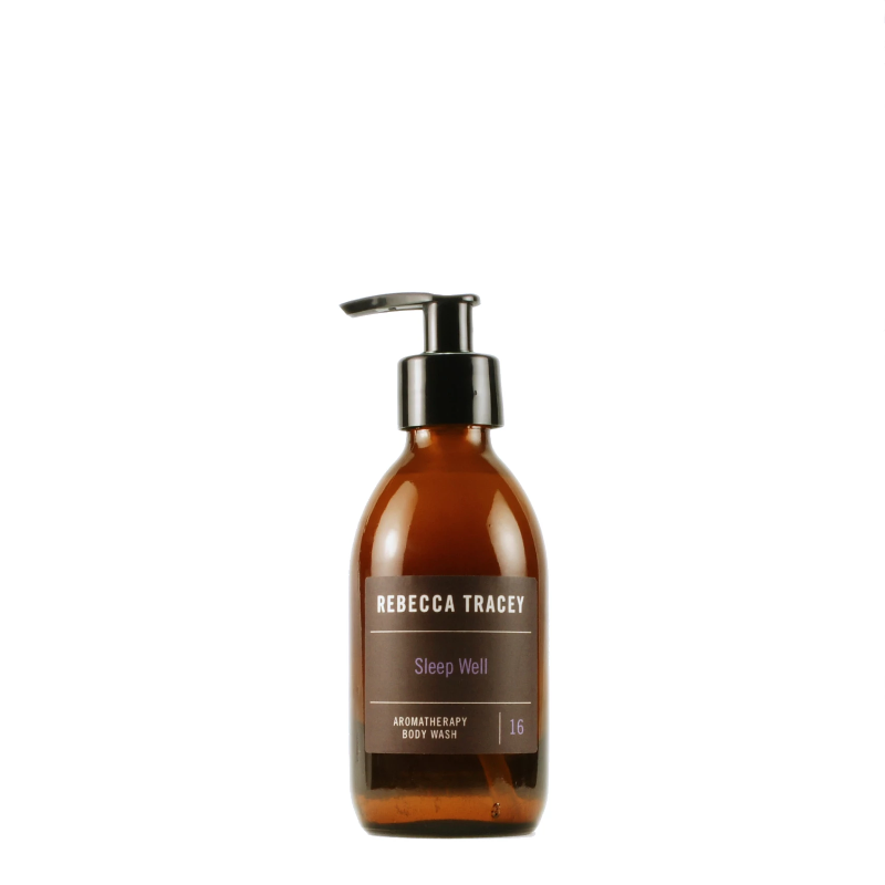16 - Sleep Well Aromatherapy Body Wash