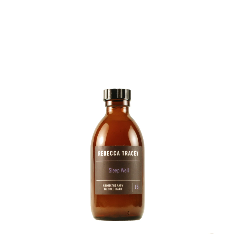16 - Sleep Well Aromatherapy Bubble Bath
