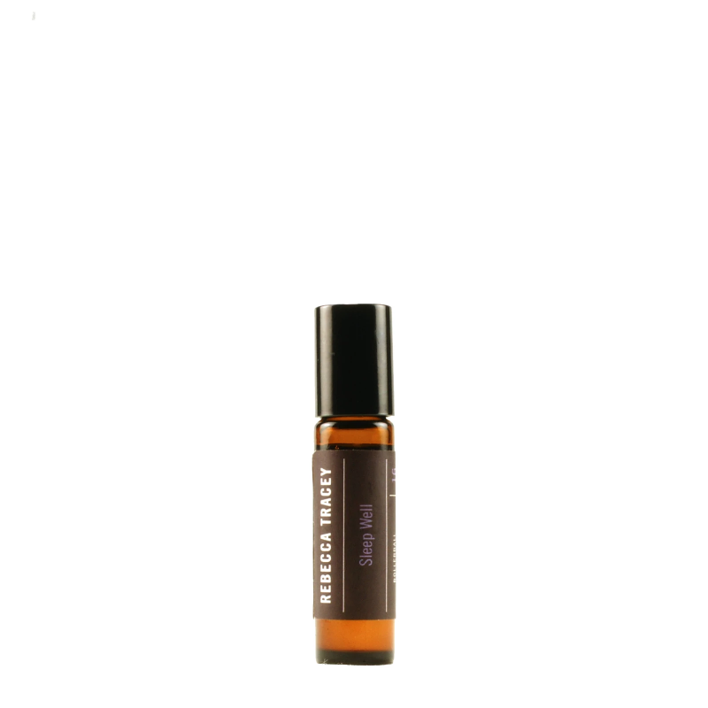 16 - Sleep Well Aromatherapy Pulse Point Roller Ball