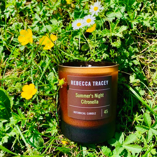 Rebecca Tracey Summer's Night Citronella 