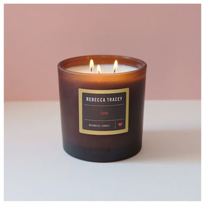 Luxury Tall 3 Wick Candles - Rebecca Tracey