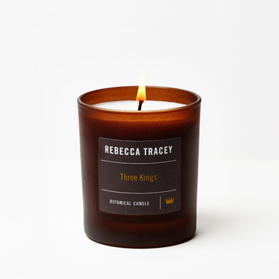 Three Kings Candle - Rebecca Tracey