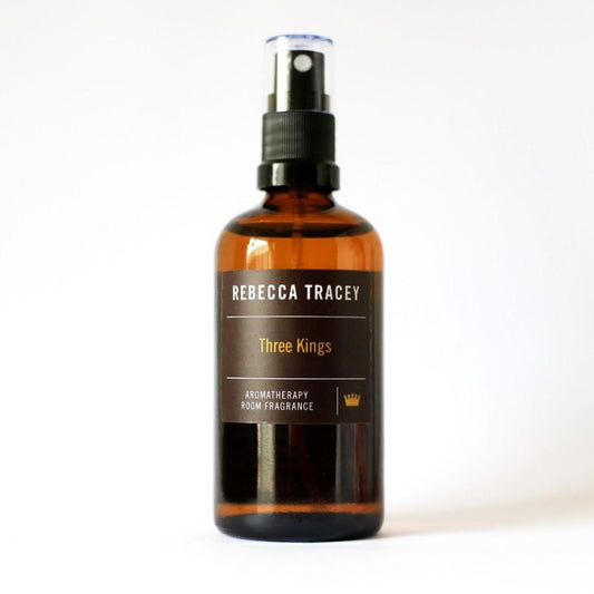 Three Kings Aromatherapy mist - Rebecca Tracey