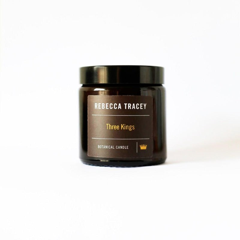Three Kings Travel Candle - Rebecca Tracey