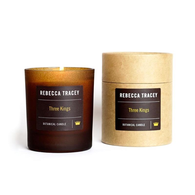 Three Kings Candle - Rebecca Tracey