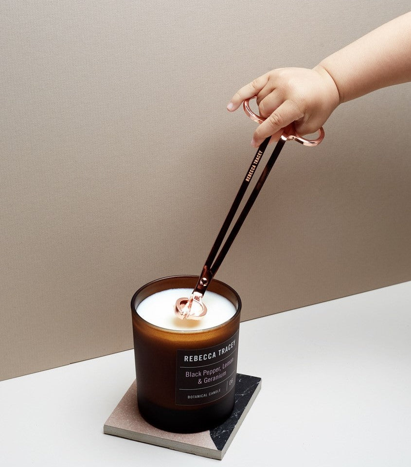 Candle Wick Trimmer - Rebecca Tracey