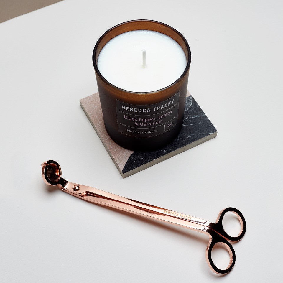 Candle Wick Trimmer - Rebecca Tracey