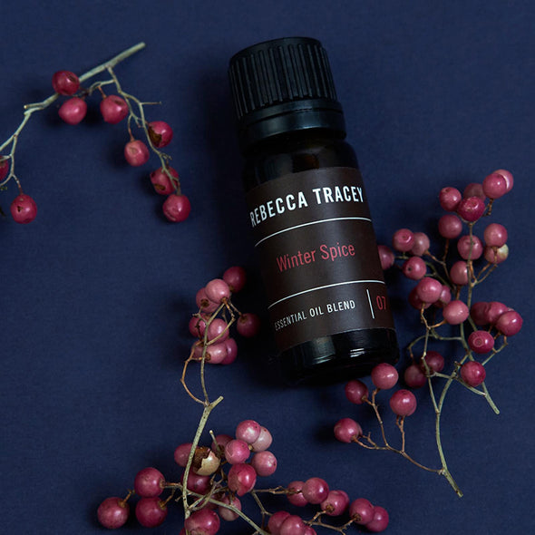 Winter Spice Essential Oil - Rebecca Tracey